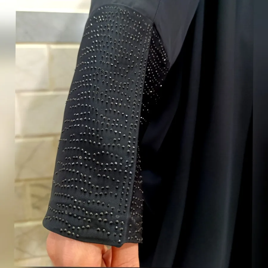 چادر مشکی بحرینی