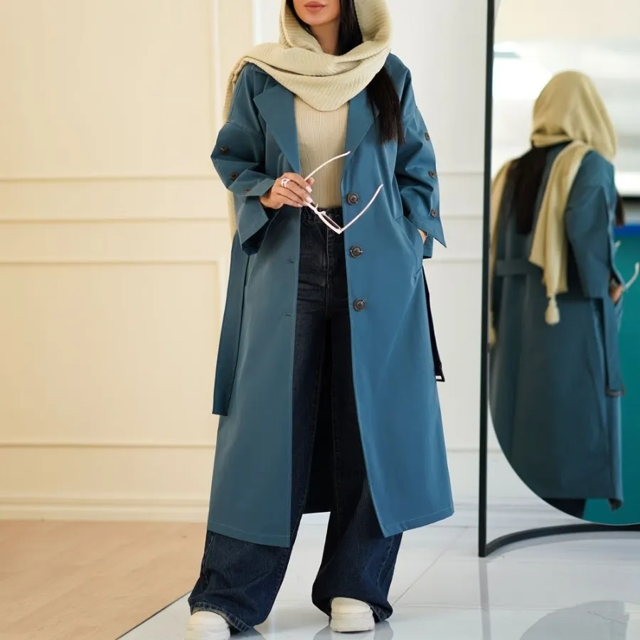 بارانی زنانه و دخترانه