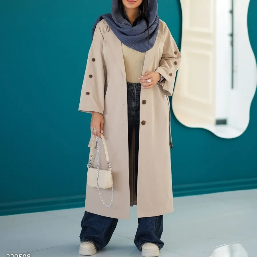 بارانی زنانه و دخترانه