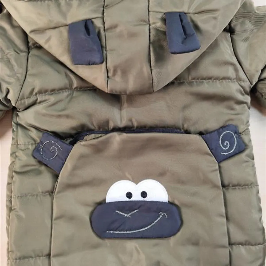 کاپشن پسرانه