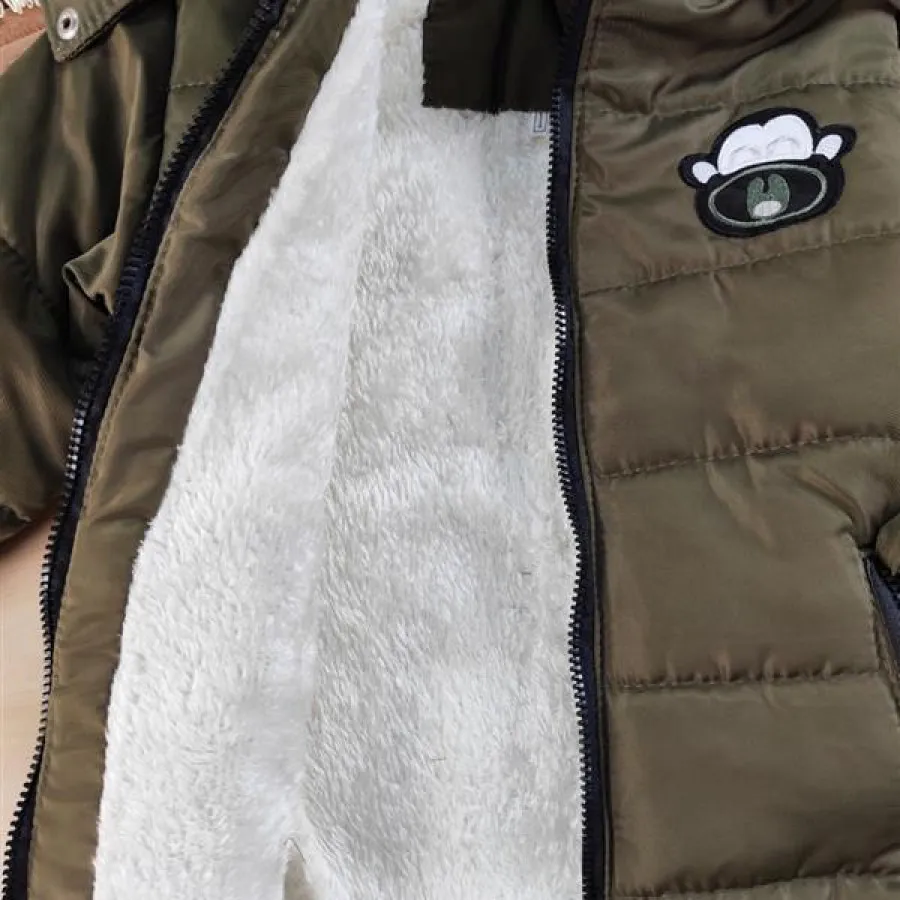 کاپشن پسرانه