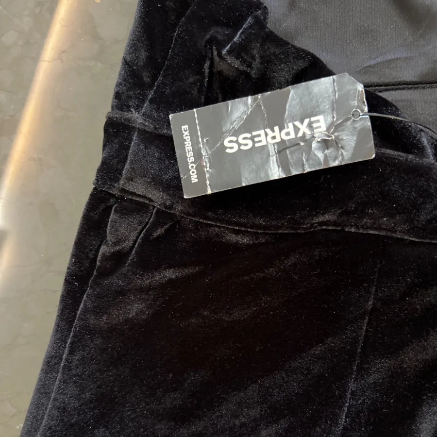 پیراهن مخمل