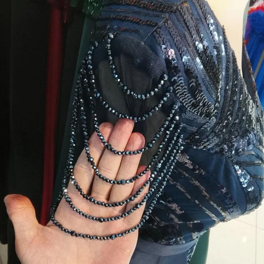 پیراهن نامزدی حنابندان