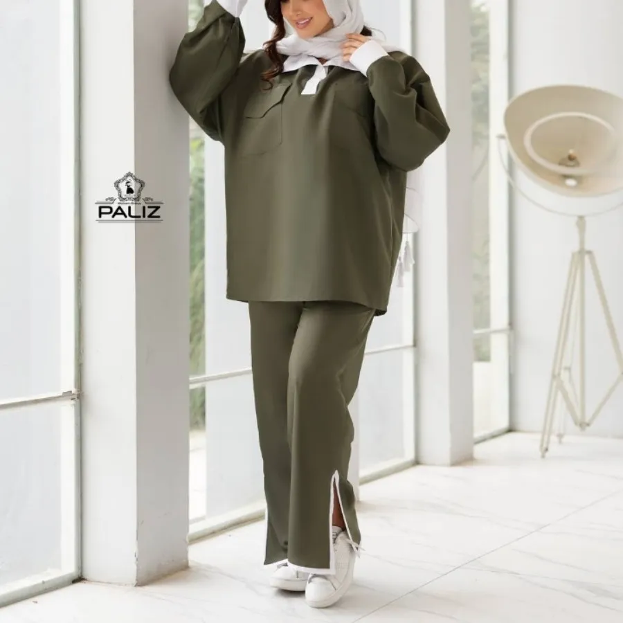 ست شومیز شلوار