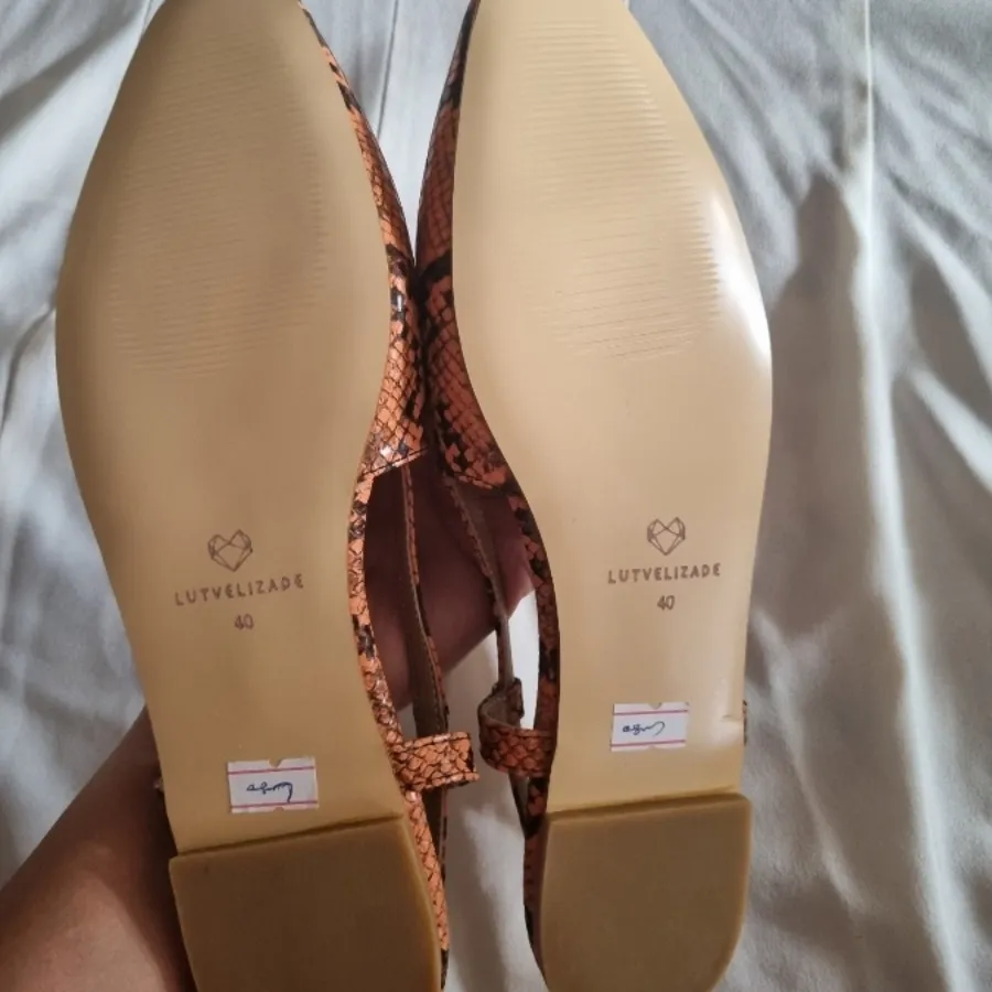 کفش برند ترک lutfelizade