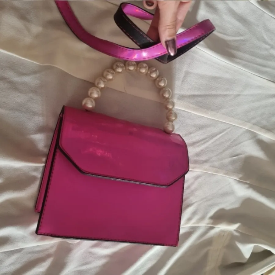 کیف هولوگرامی برند ترک