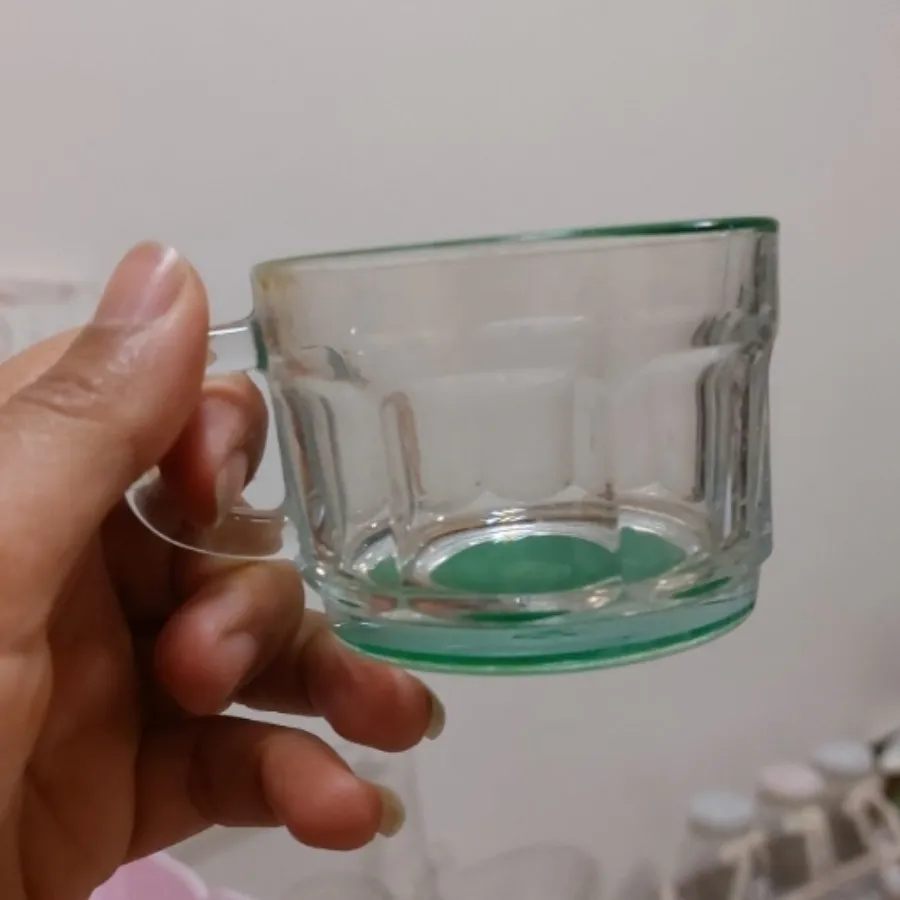 فنجان نعلبکی خارجی