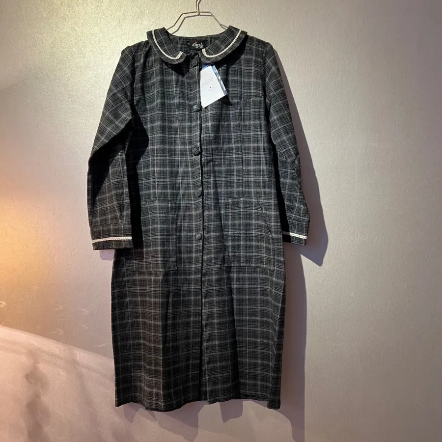 مانتو کشمیر چهارخانه