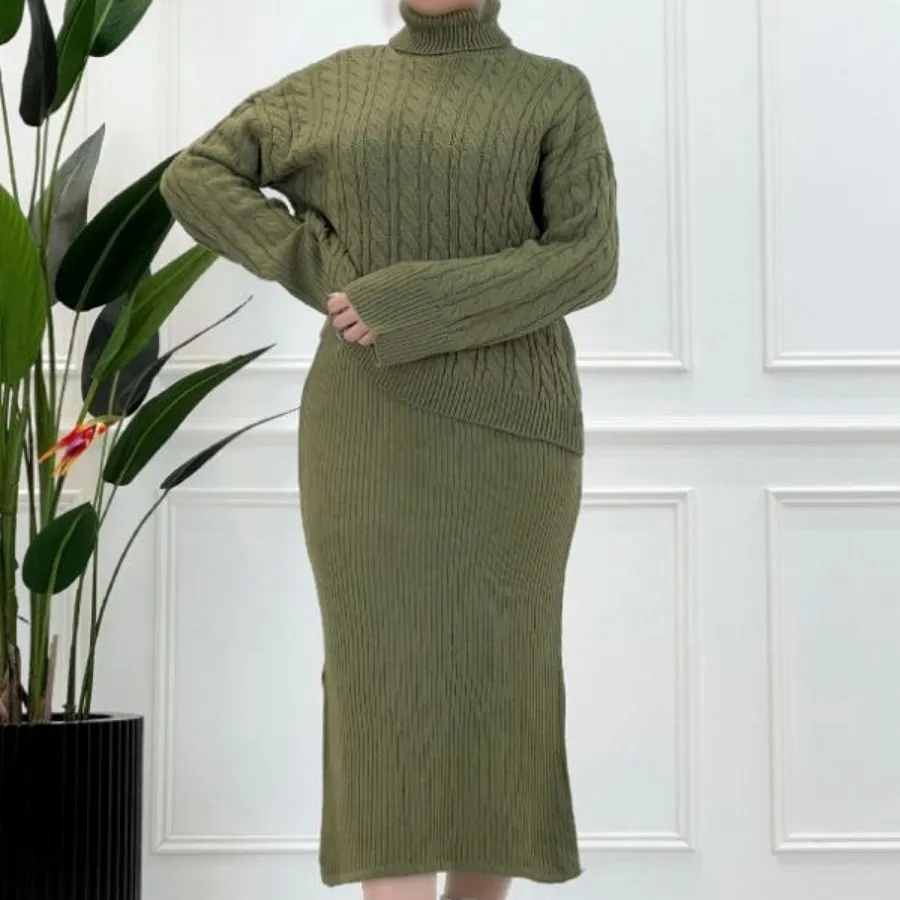 بلوز و سارافون