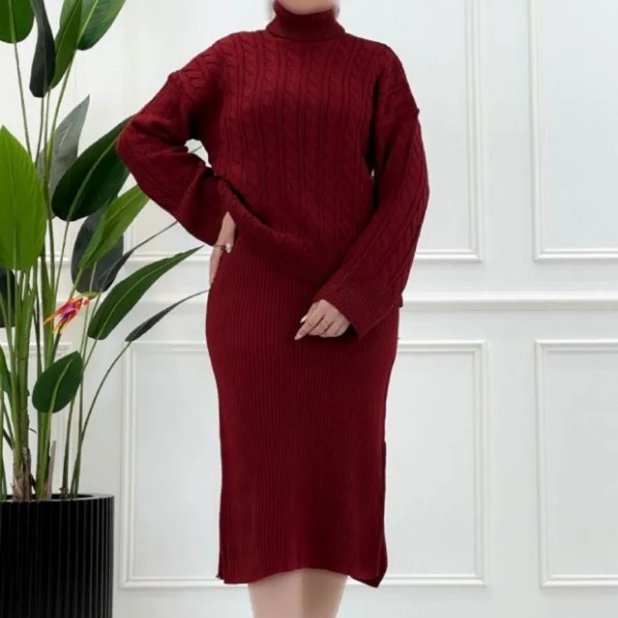 بلوز و سارافون