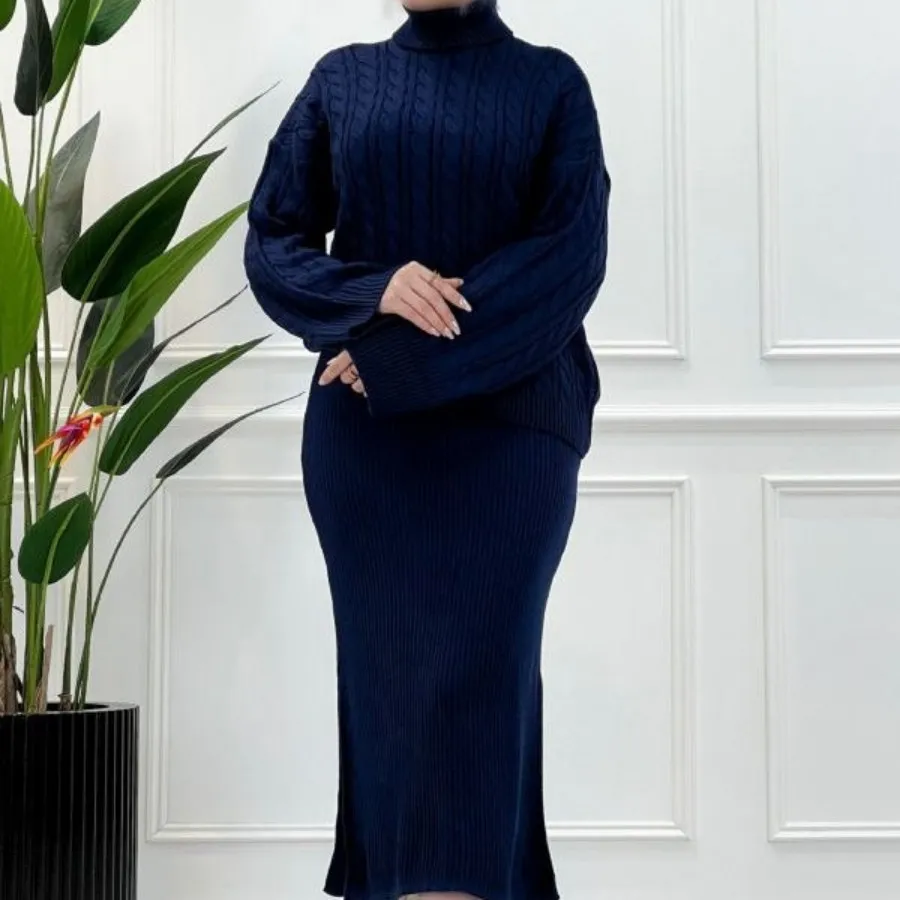 بلوز و سارافون