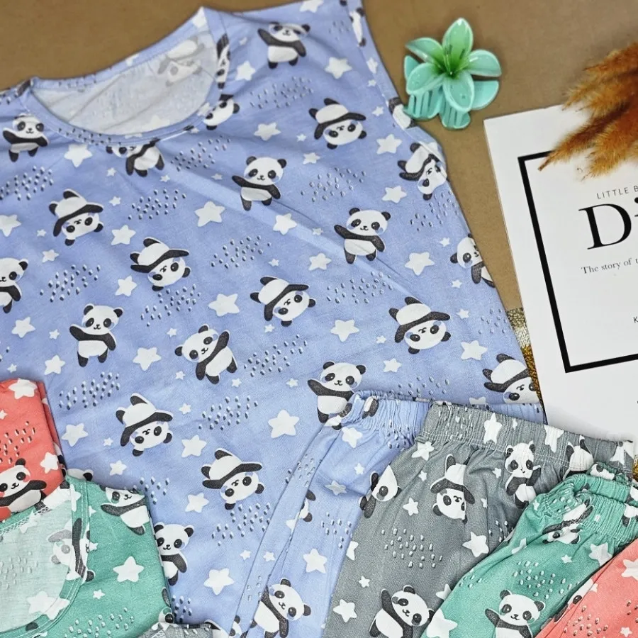 تاپ و شلوارک