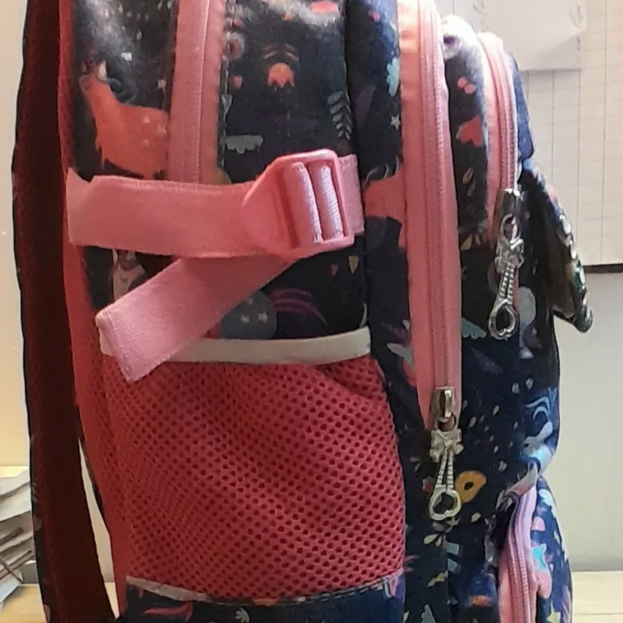 کیف کوله پشتی دخترانه