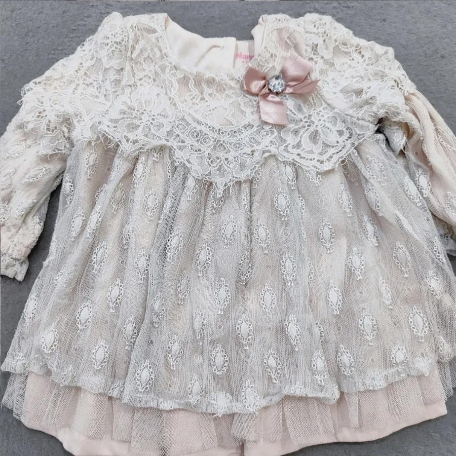 پیراهن دخترانه چین چینی