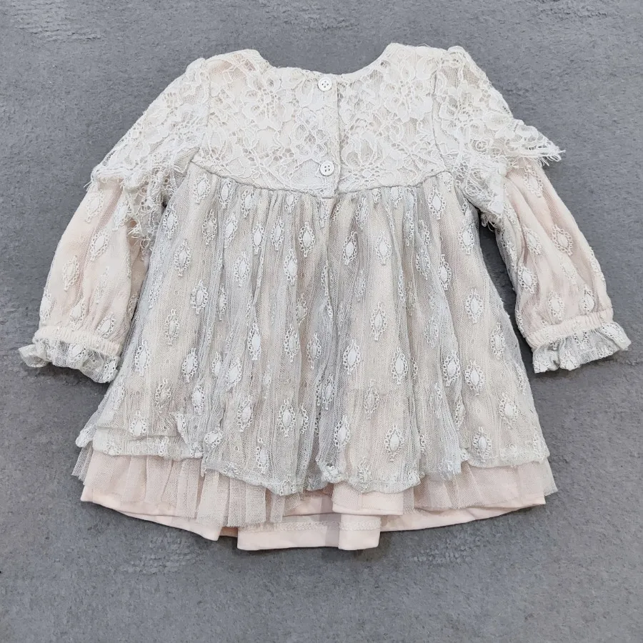 پیراهن دخترانه چین چینی