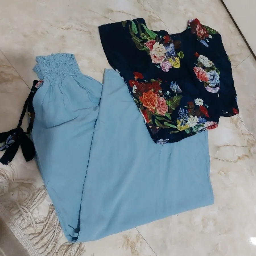 ست شومیز شلوار