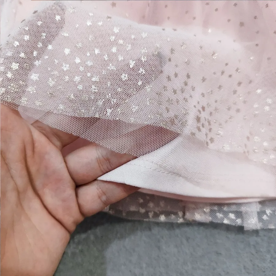 دامن باله نوزادی