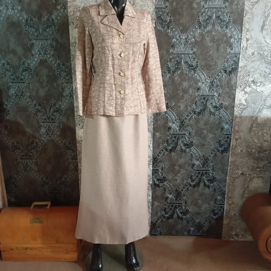 کت دامن مجلسی.کد: 326