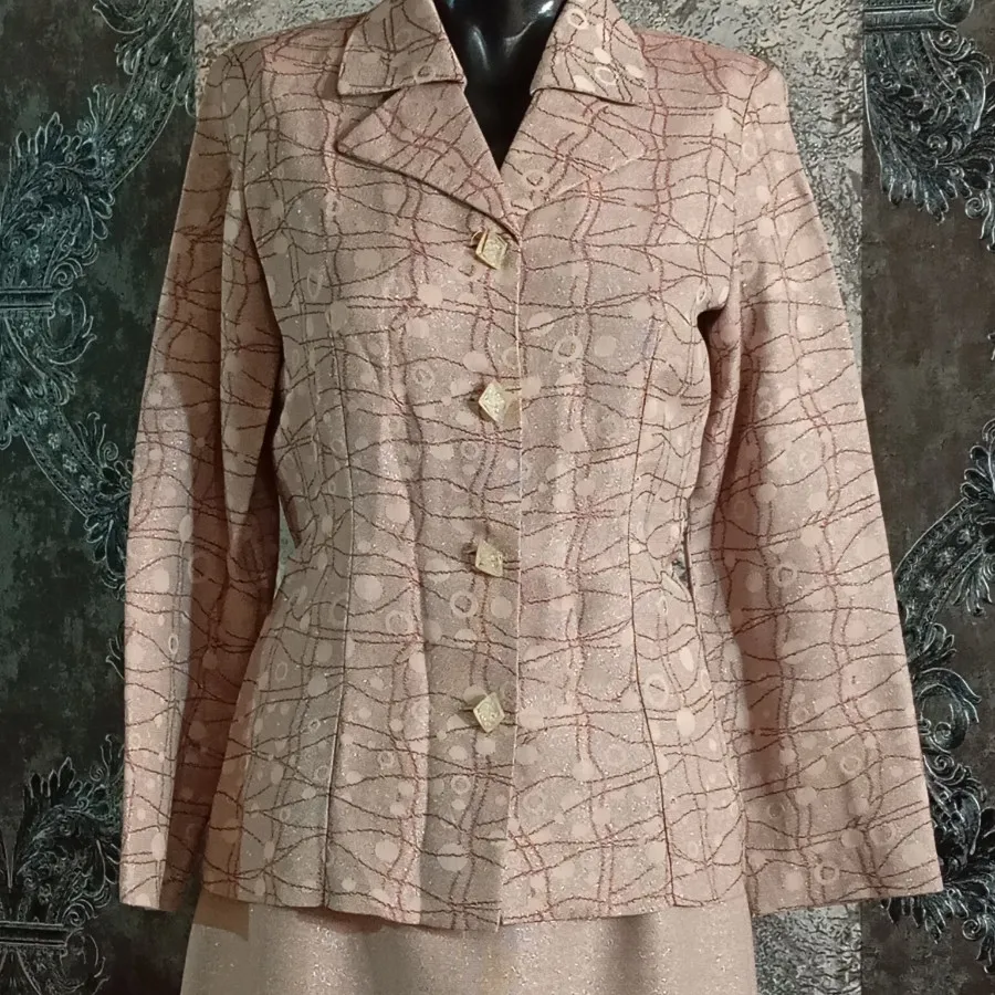 کت دامن مجلسی.کد: 326