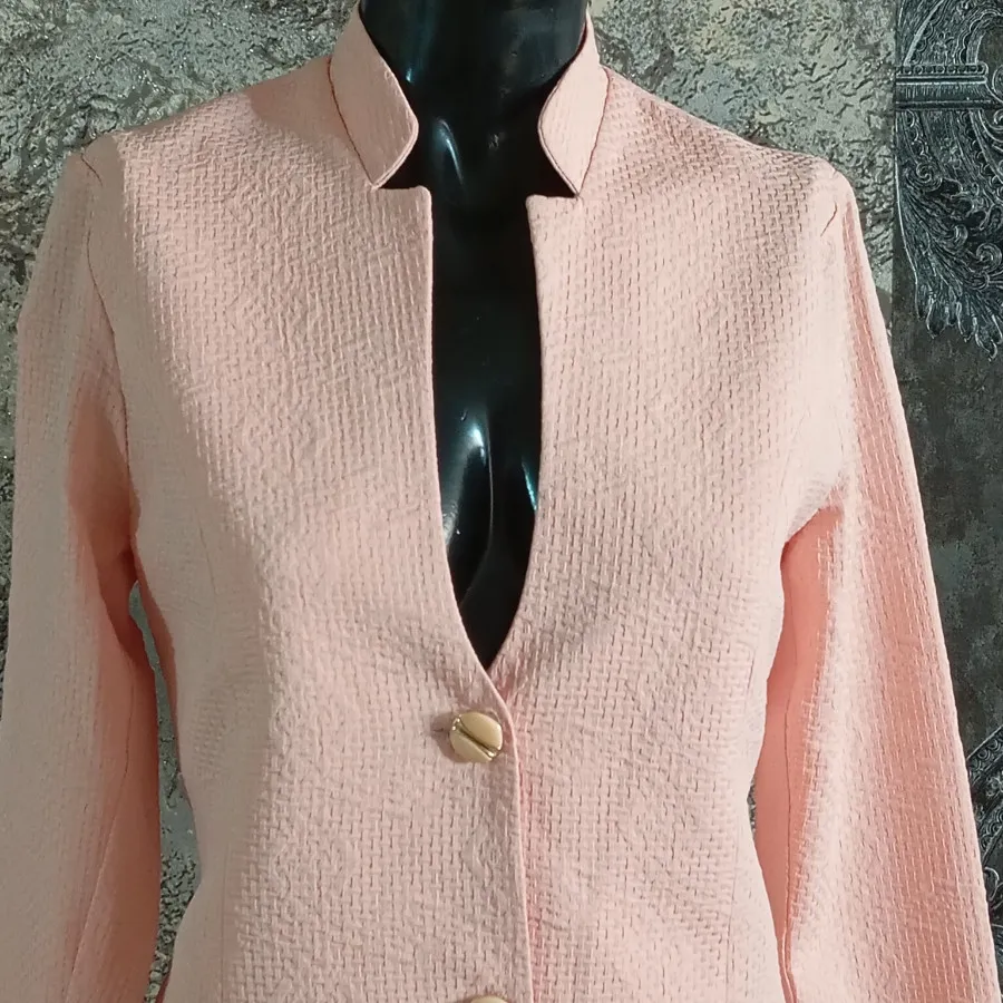 کت زنانه مجلسی. کد: 327