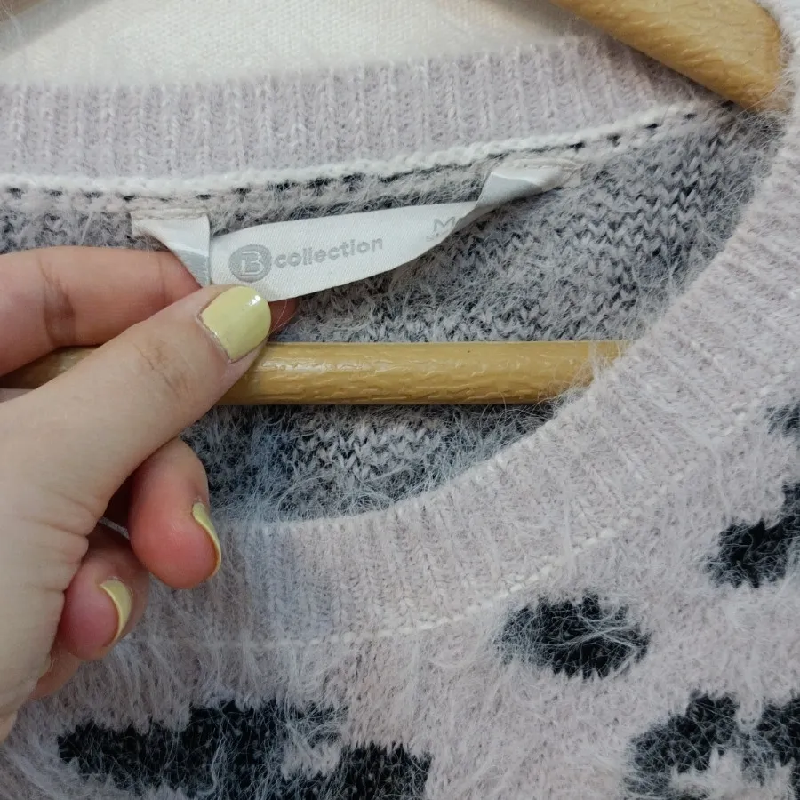 لباس زمستونی موهر پلنگی