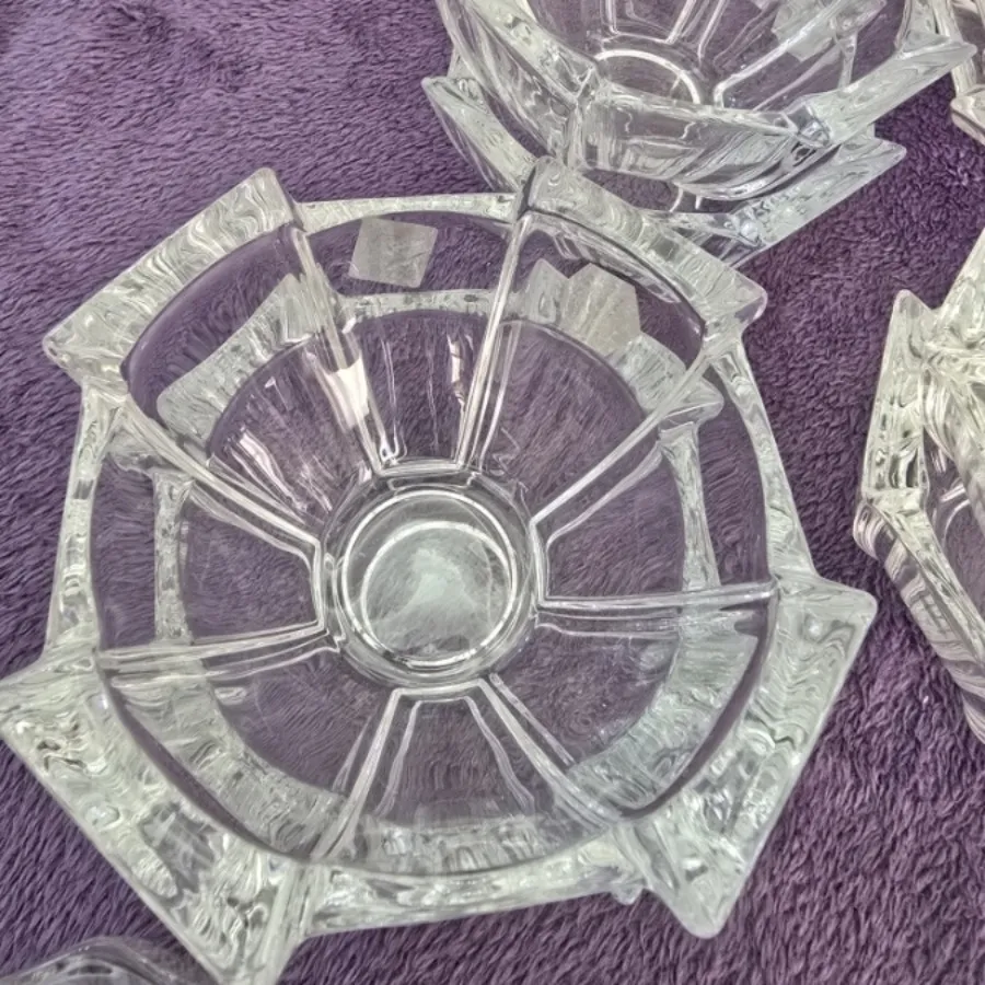 سرویس کریستال طرح اسکویر