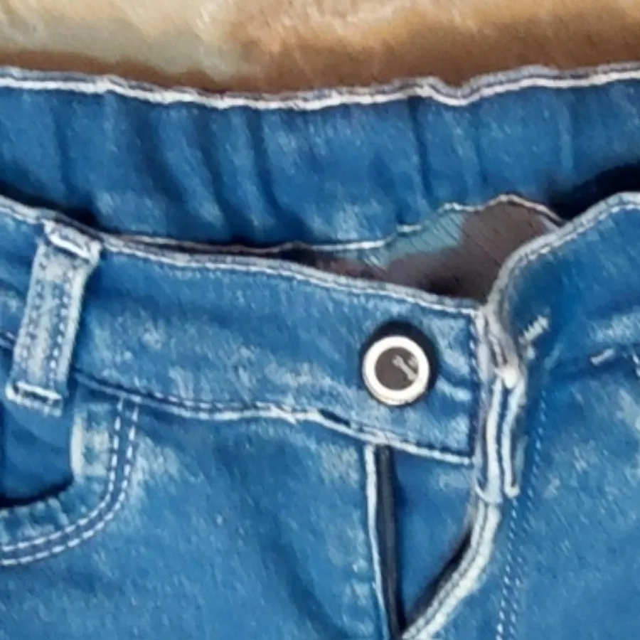 شلوار جین پسرونه