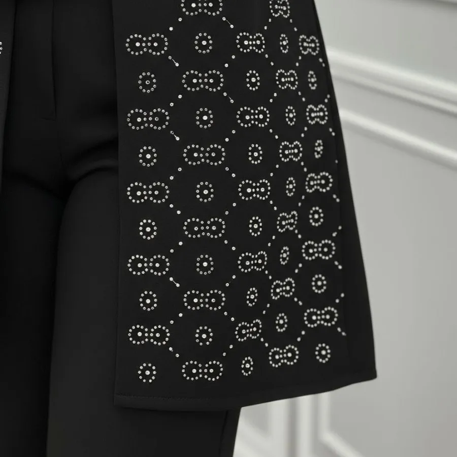 مانتو مجلسی شیک