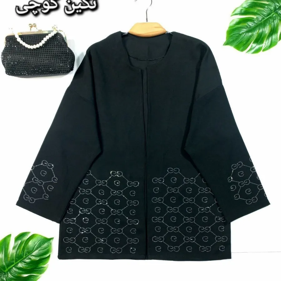 مانتو مجلسی شیک