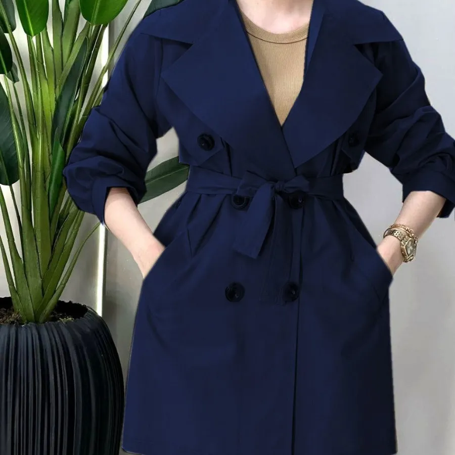 مانتو بارونی شیک