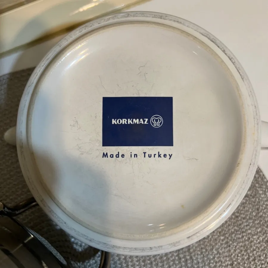 کتری و قوری KORKMAZ