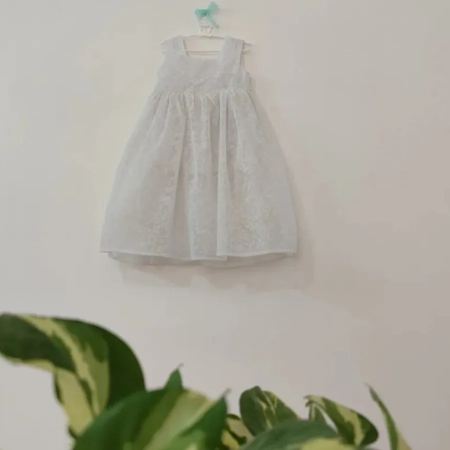 پیراهن عروس بچگانه