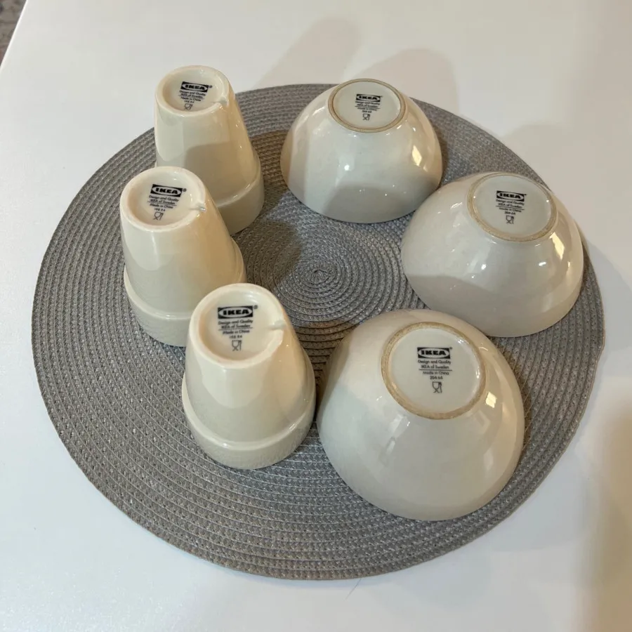 ماگ و پیاله IKEA