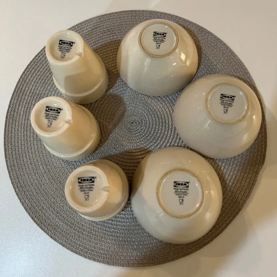 ماگ و پیاله IKEA