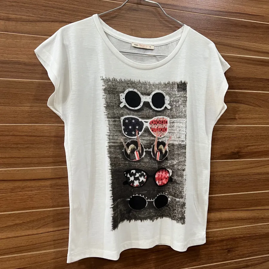 تیشرت برند برشکا