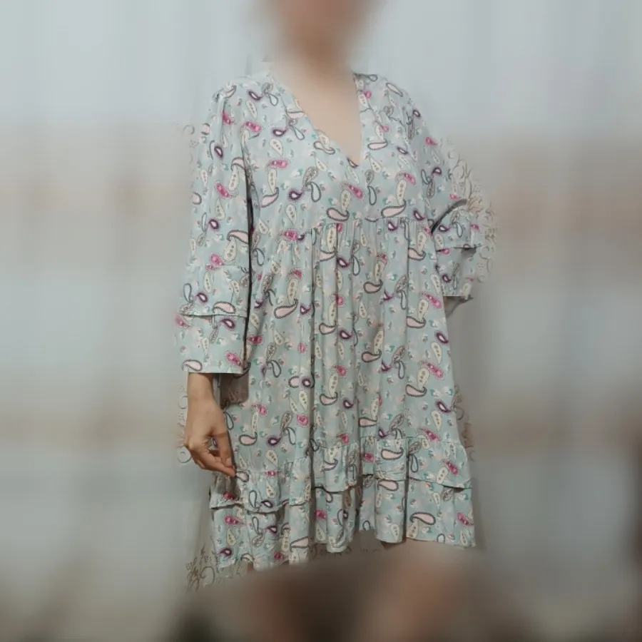 پیراهن عروسکی