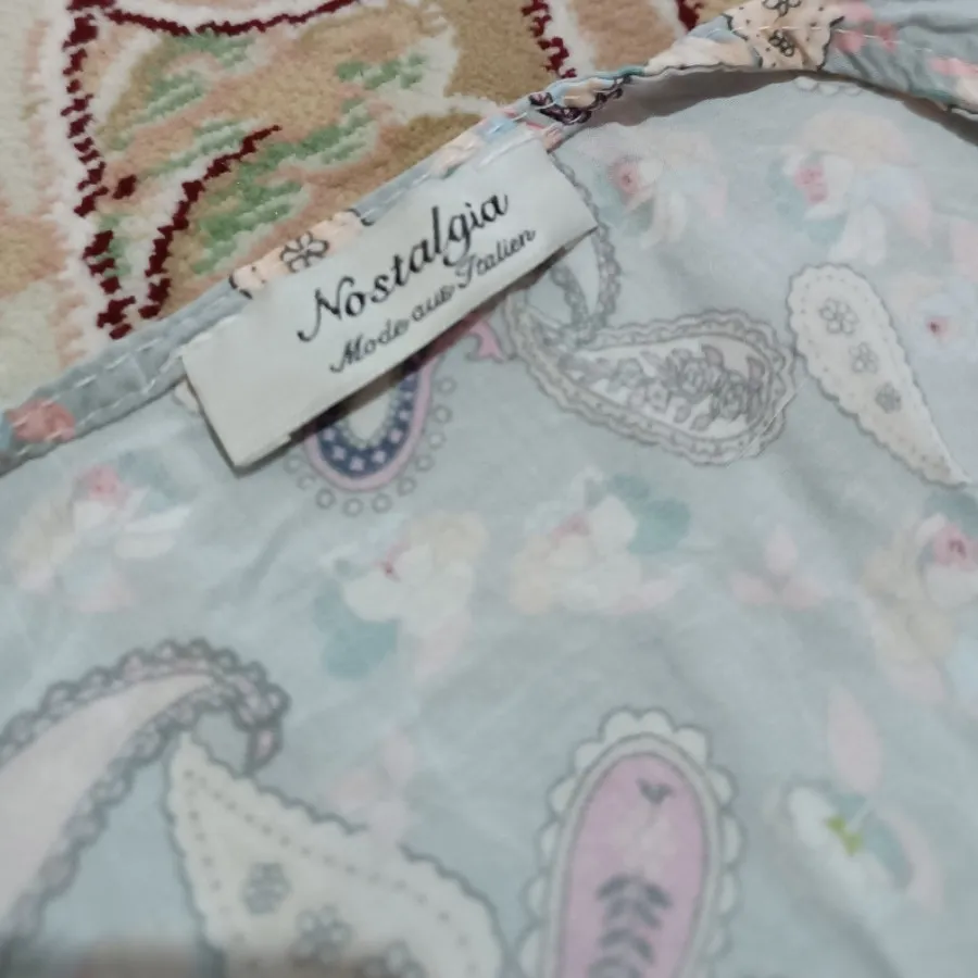 پیراهن عروسکی