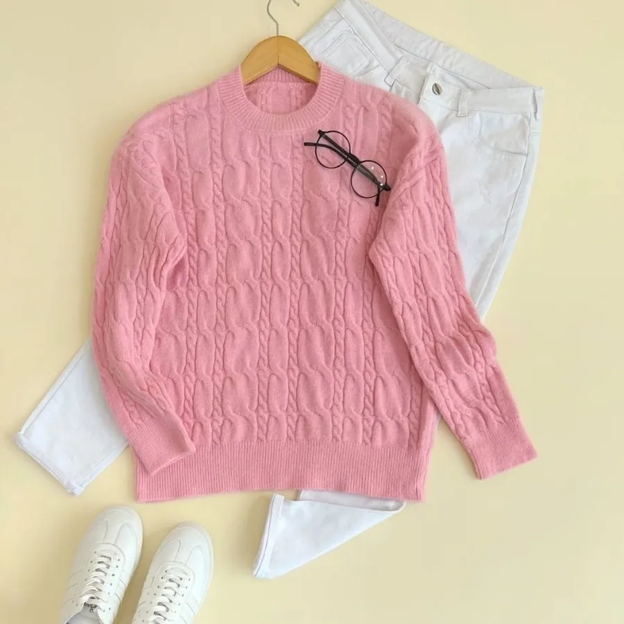 بافت صورتی باربی نو قشم