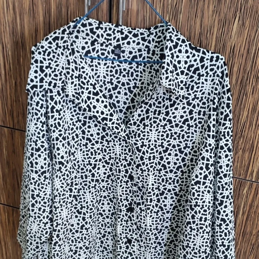 شومیز زنانه دو تکه