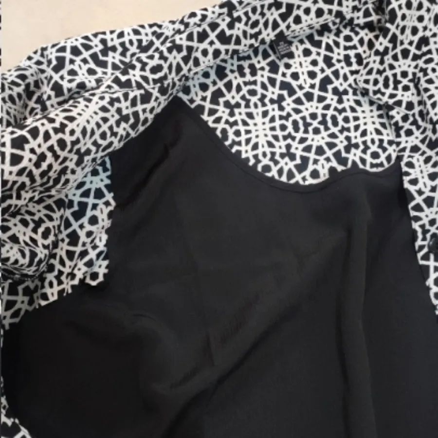 شومیز زنانه دو تکه