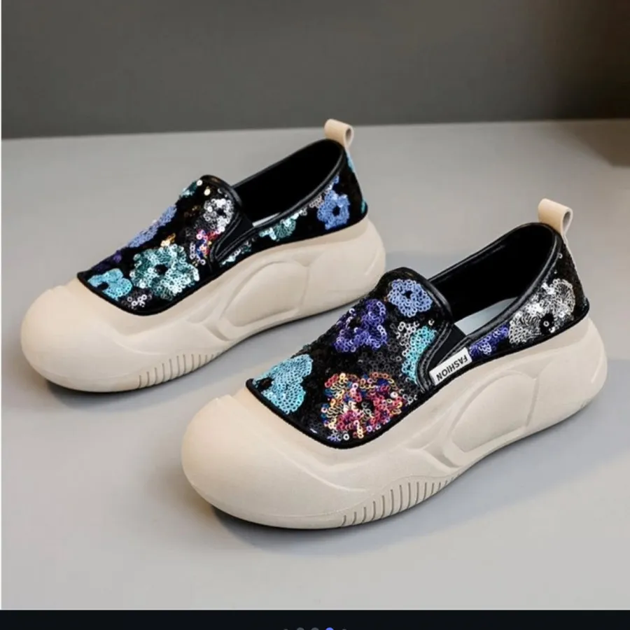 کفش وارداتی