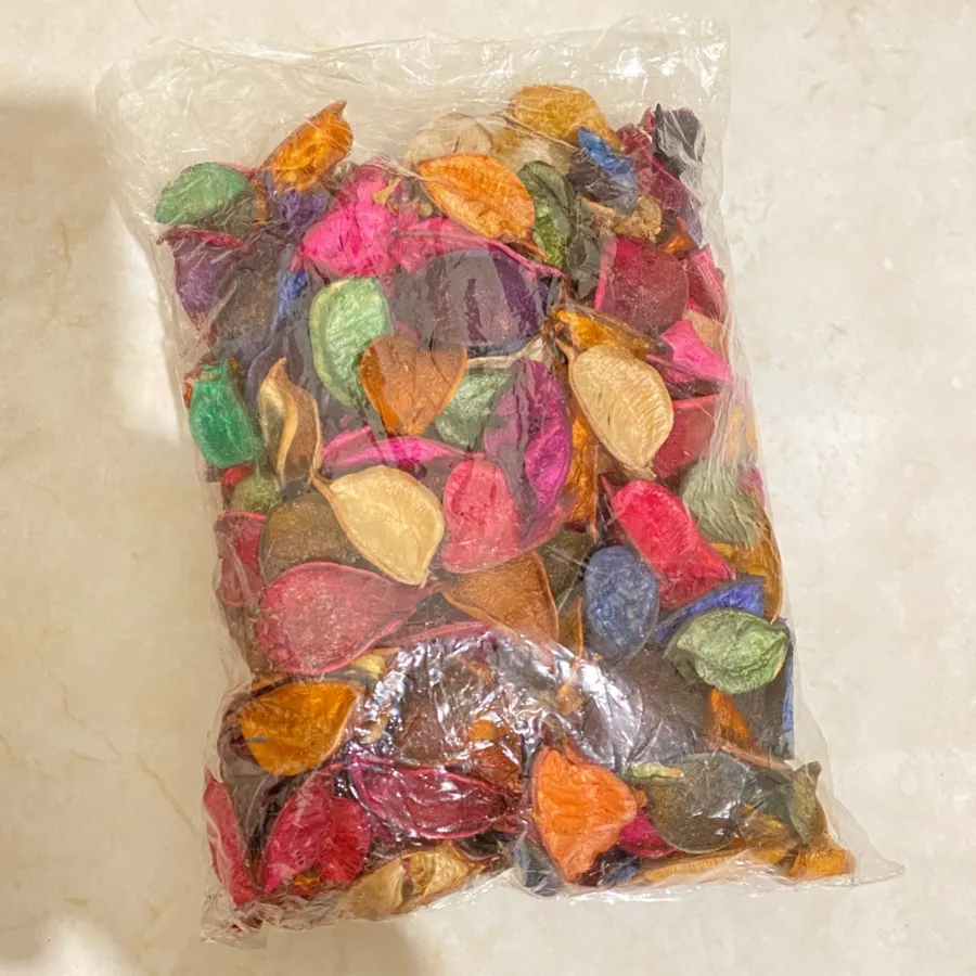 گل خشک تزیینی