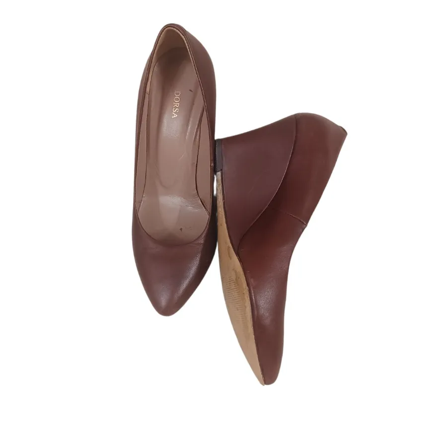 کفش چرم درسا