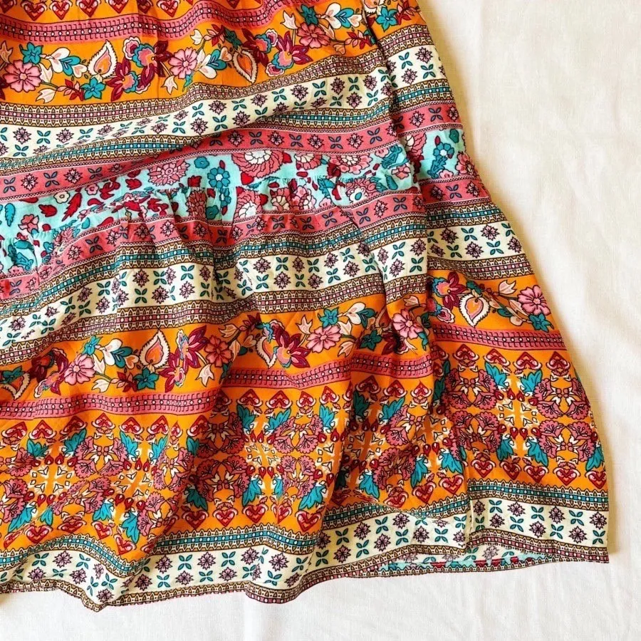 دامن برند shein