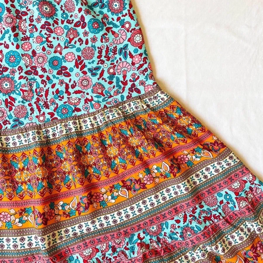 دامن برند shein