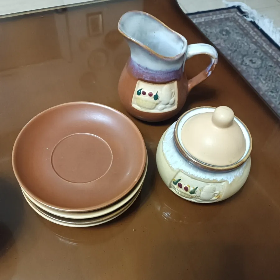 قندون شکر پارچ