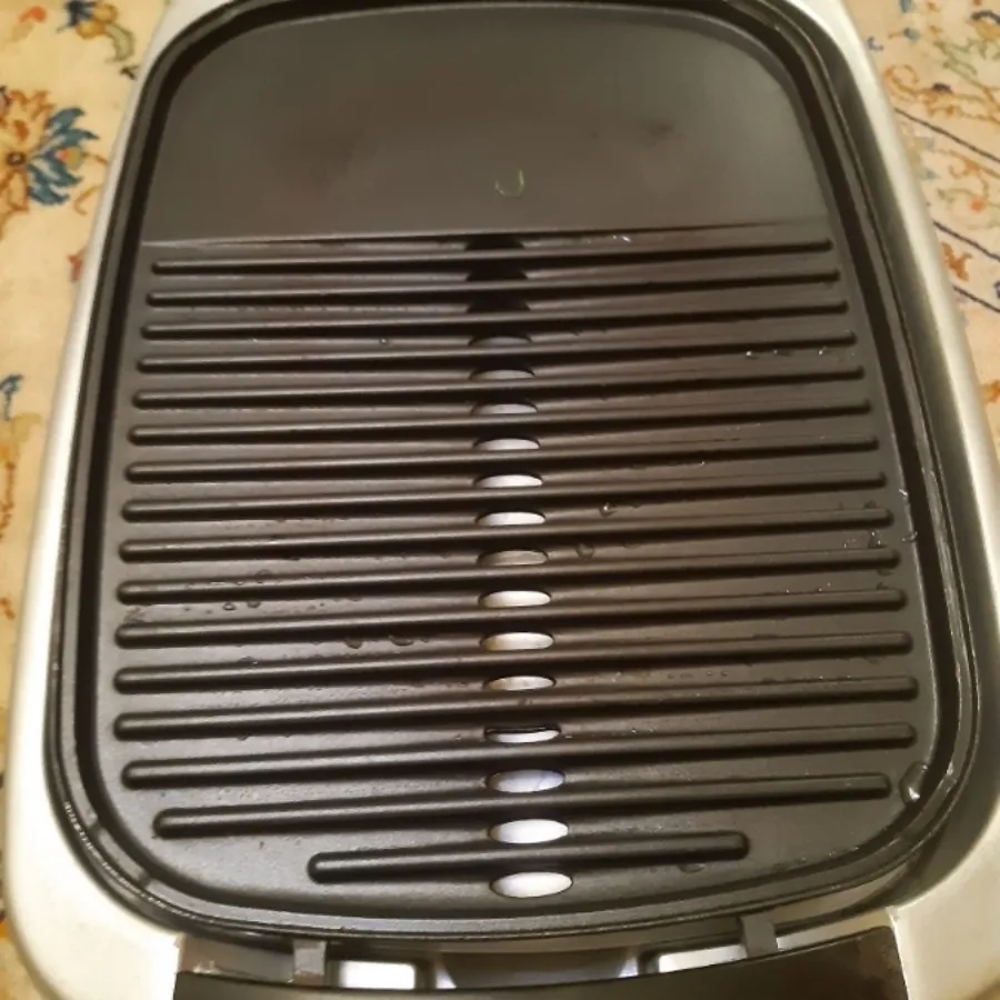 گریل برقی کنوود