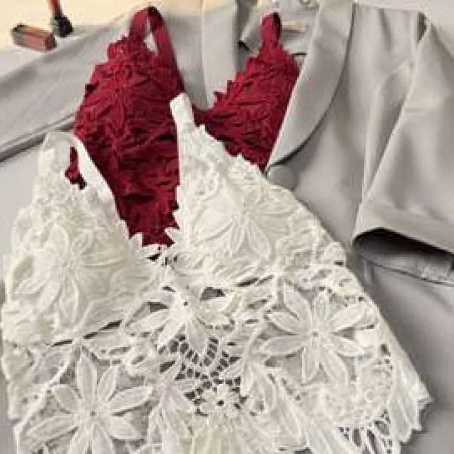 نیم تنه دانتل