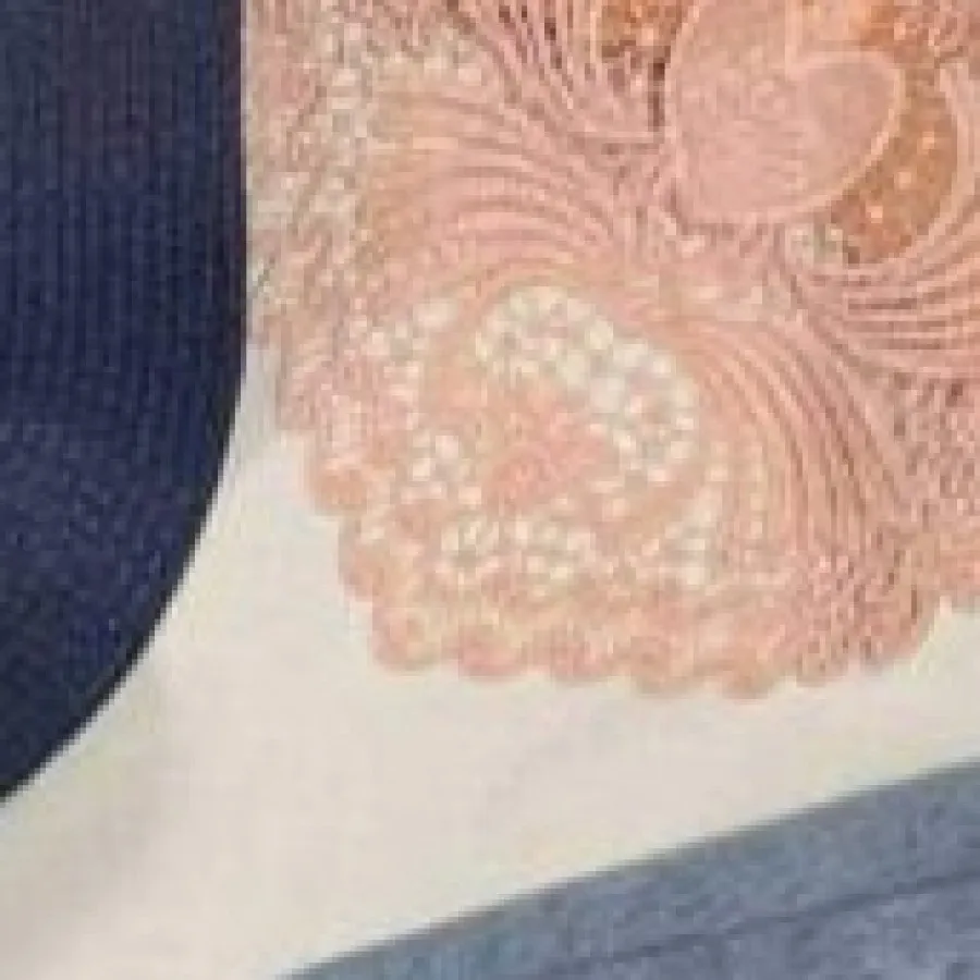 نیم تنه دانتل قلبی