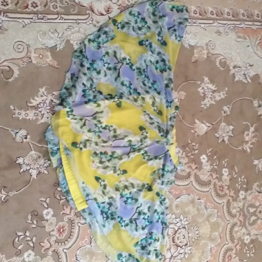 دامن تمام کلوش